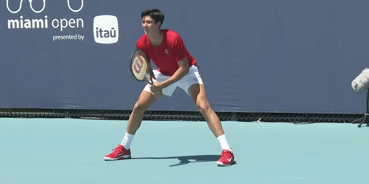Cinà, niente impresa: a Miami vince Dimitrov. Musetti avanti
