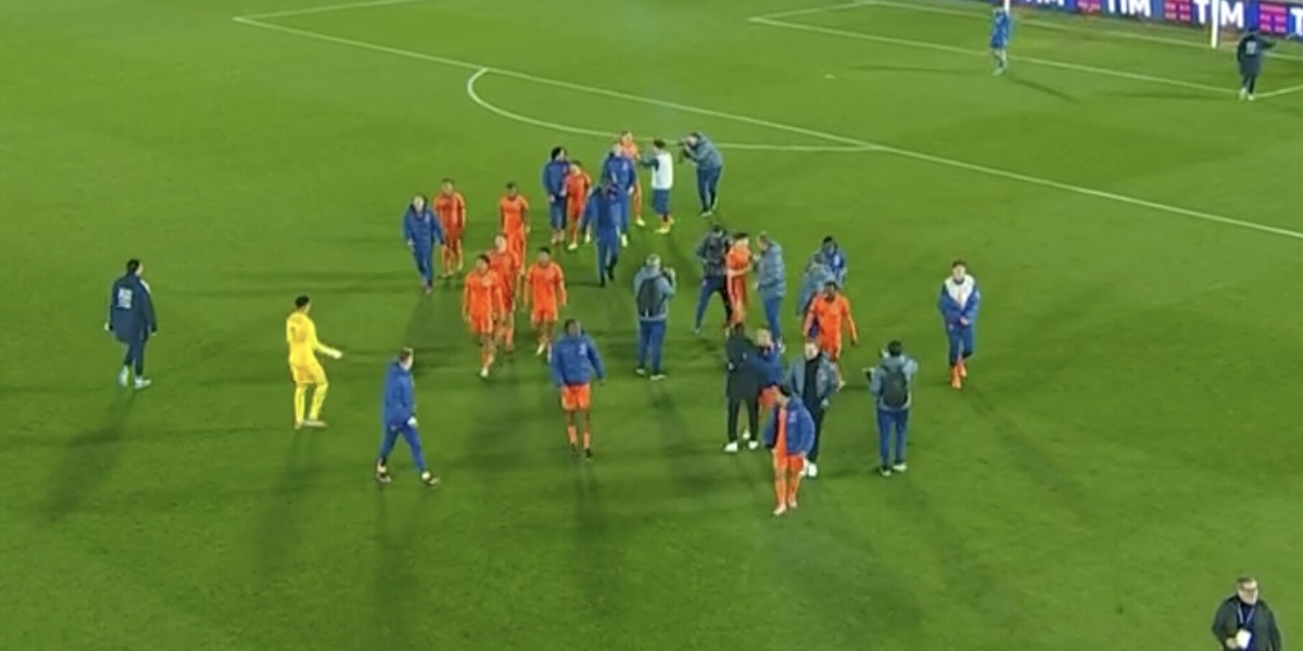 L'Italia Under 21 si butta via: l'Olanda si impone per 2-1 in nove