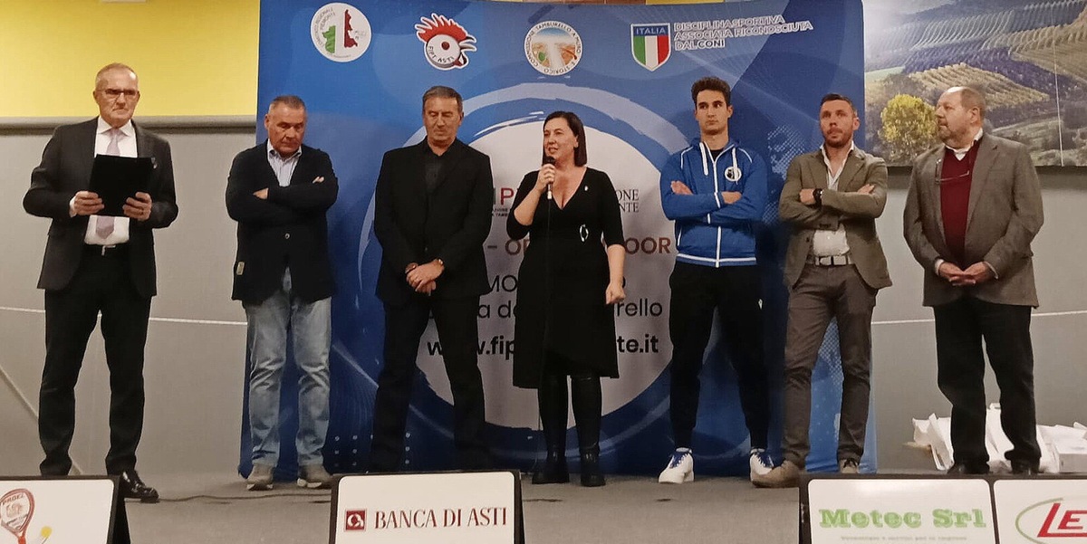 Tamburello Piemontese, al via la nuova Stagione