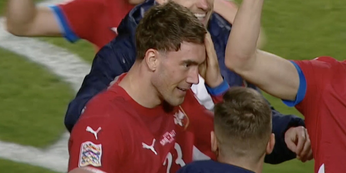 Vlahovic torna al gol, Serbia batte Austria! La Turchia di Yildiz supera l'Ungheria