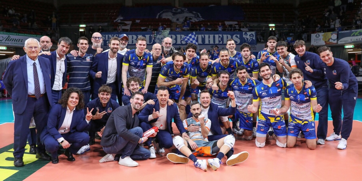 Cuneo Volley conquista Gara 1 dei Quarti Play Off