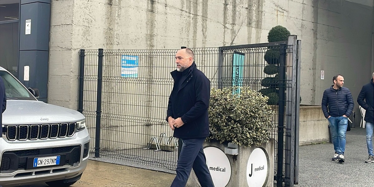 Tudor, visite mediche terminate: alle 14 il primo allenamento Juve