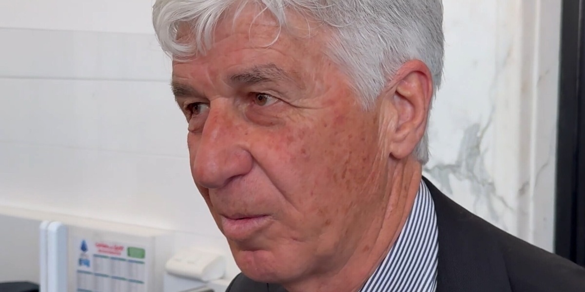 Gasperini: "Alla Roma c'è Ranieri che è un grande allenatore"