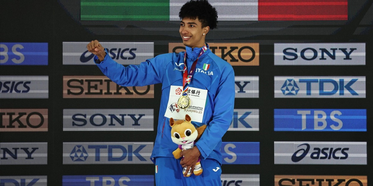 Furlani d’oro: il futuro dell’atletica è suo