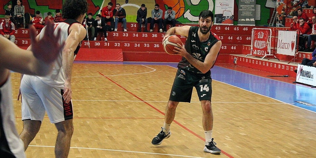Con Piacenza non basta un buon terzo quarto: la Paffoni cede nel finale