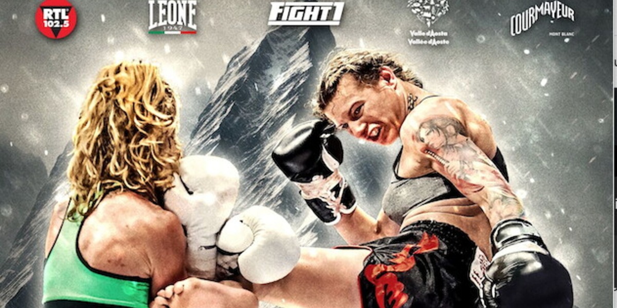 Combat Sports – Oktagon, in Valle d’Aosta la super sfida mondiale