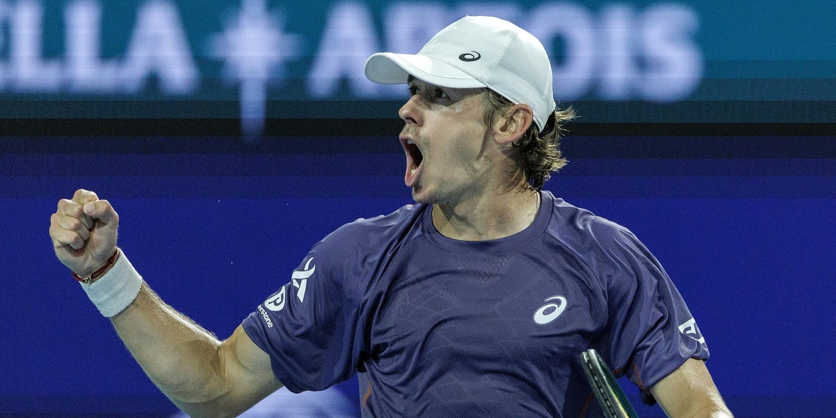 De Minaur-Fonseca, inferno a Miami: il messaggio sulla telecamera spiega tutto