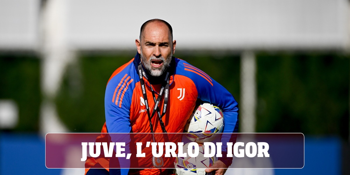 L'urlo di Igor