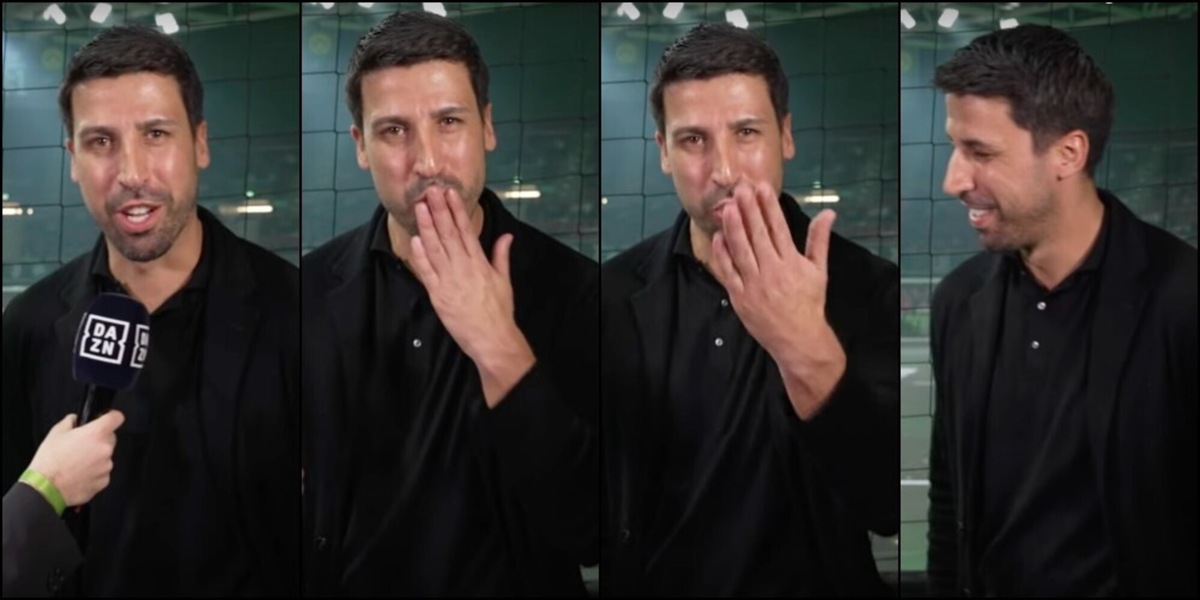"Lo so che ti manco!": Khedira, i ricordi Juve e la scenetta Allegri