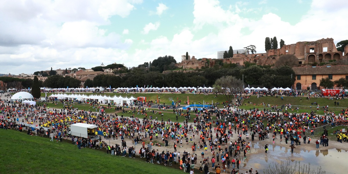 Entra nella Top 10 mondiale la maratona di Roma, scopri la classifica