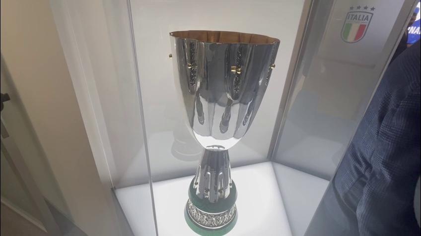 Serie A, confermato format final four per la Supercoppa 2025-2026