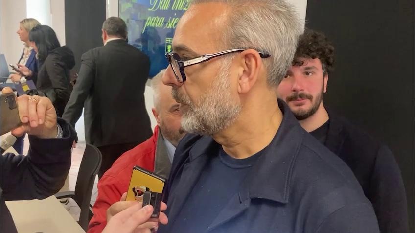 Blazquez: "Pensiero per la squadra dell'anno prossimo? Stiamo valutando"