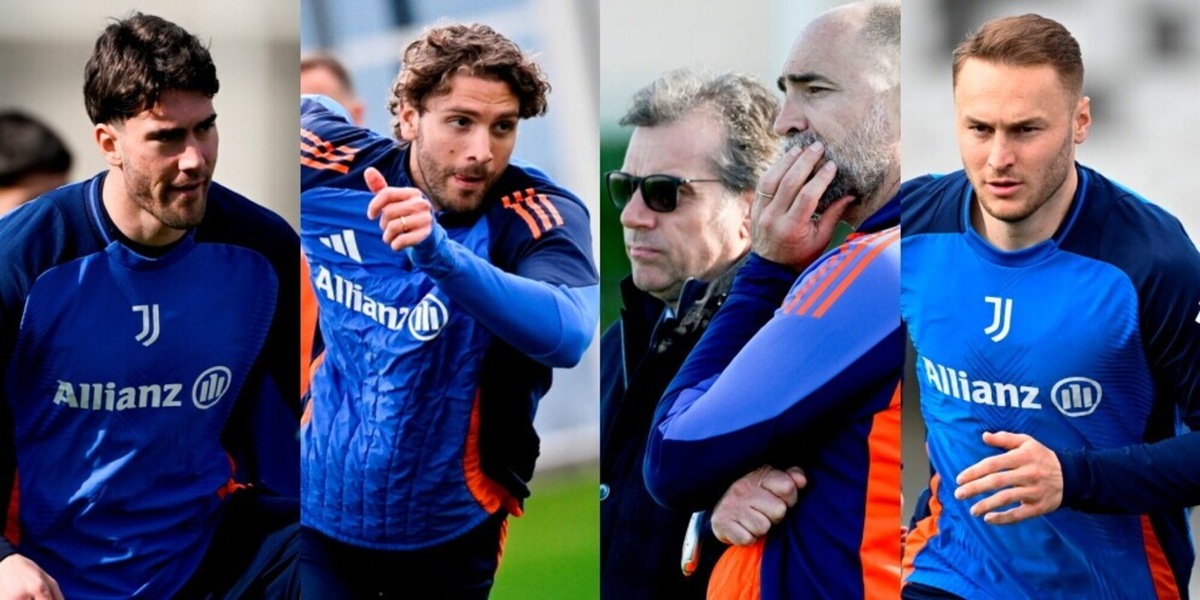"Locatelli, nuovo ruolo come me! Juve, chi esplode con Tudor e perché difendo Giuntoli"
