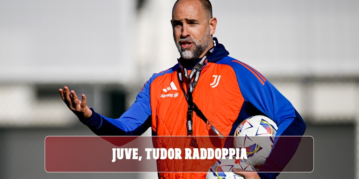 Tudor raddoppia
