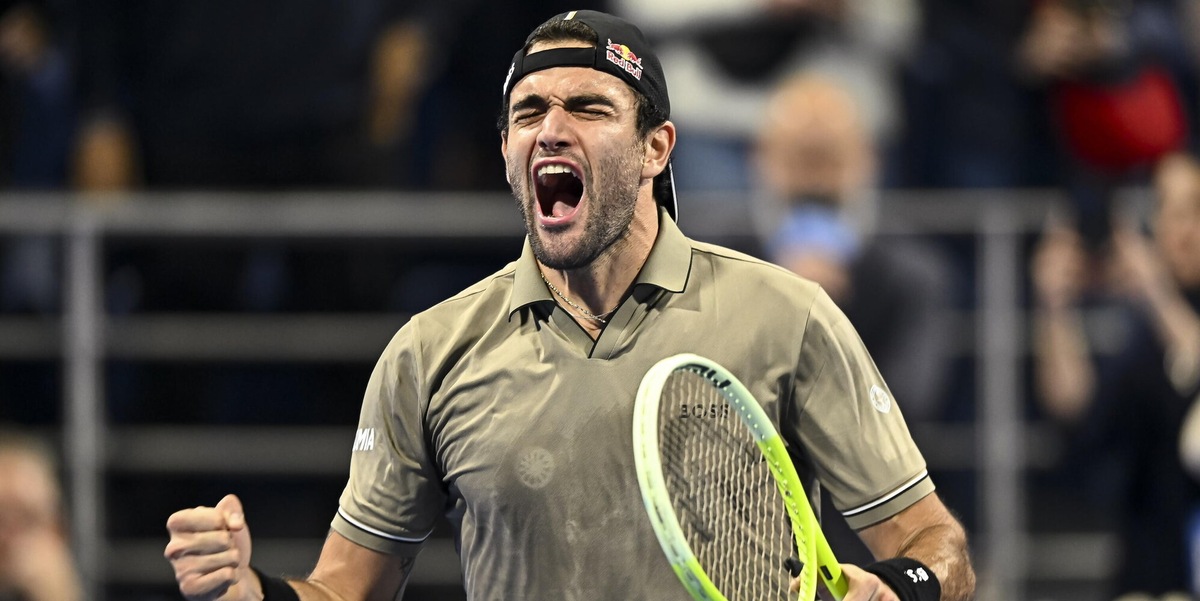 Berrettini, il martello redivivo: “Sono fiero e anche stanco"