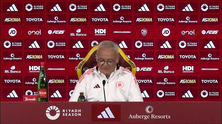 Ranieri sui Friedkin: "Perchè è importante che parlino?"