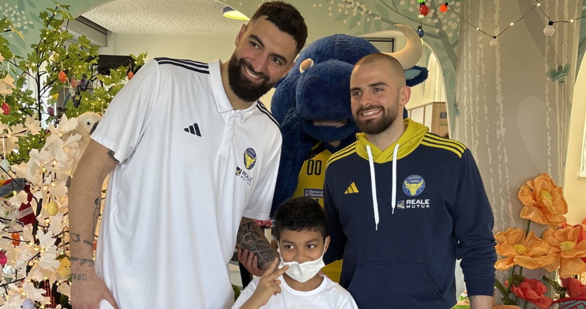 Reale Mutua Torino: un canestro di sorrisi, emozioni e umanità