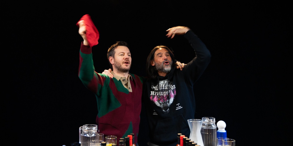 Lele Adani è l’ospite di “Hot Ones”, il programma condotto da Alessandro Cattelan