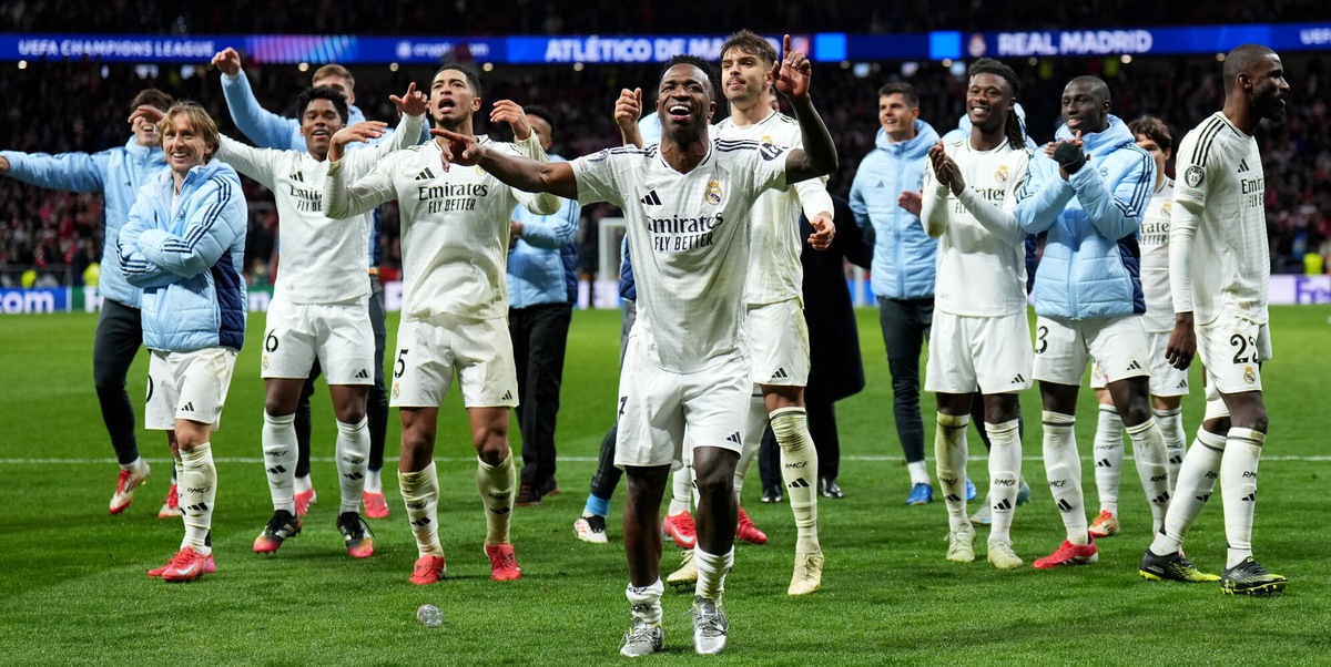 Da Mbappé a Vinicius, rischio squalifica Real Madrid: "Condotta indecente"