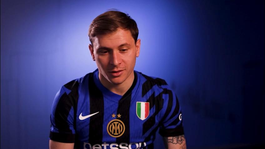 Barella: "Nel dna dell'Inter c'è la voglia di vincere"