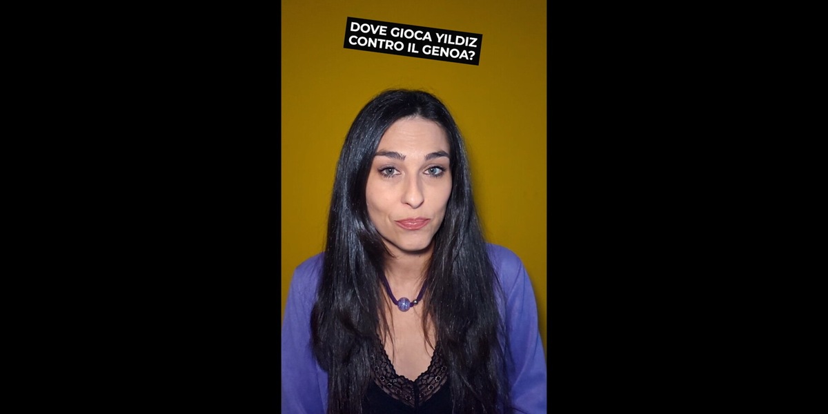 Dove gioca Yildiz contro il Genoa?