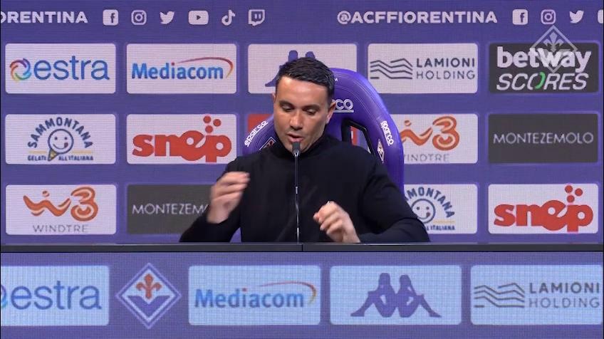 Palladino: "De Gea e Kean sono amati a Firenze"