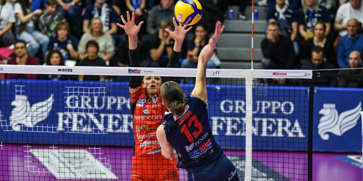 La Reale Mutua Fenera Chieri ’76 cerca la finale dei Playoff Challenge