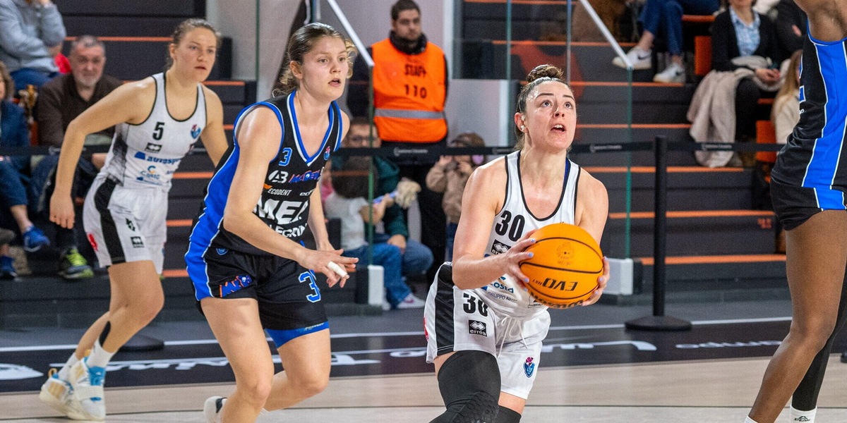 Autosped BCC Derthona: con San Martino di Lupari scattano i playoff