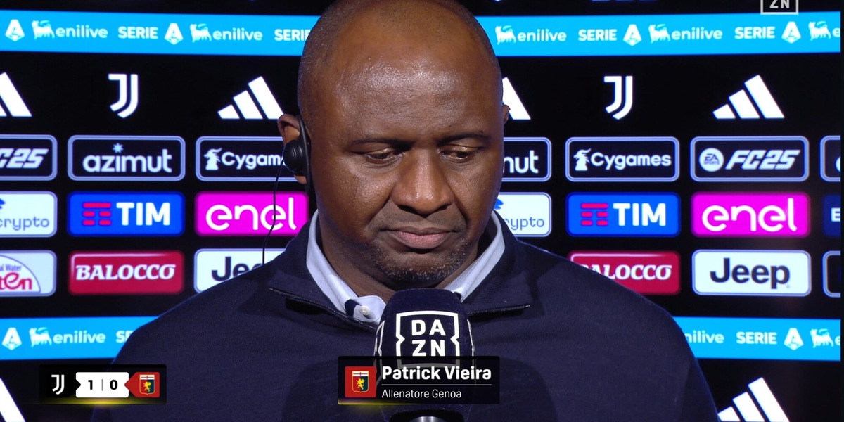 Vieira: "Fastidio alla Juve, Pinamonti doveva segnare e noi pareggiare"