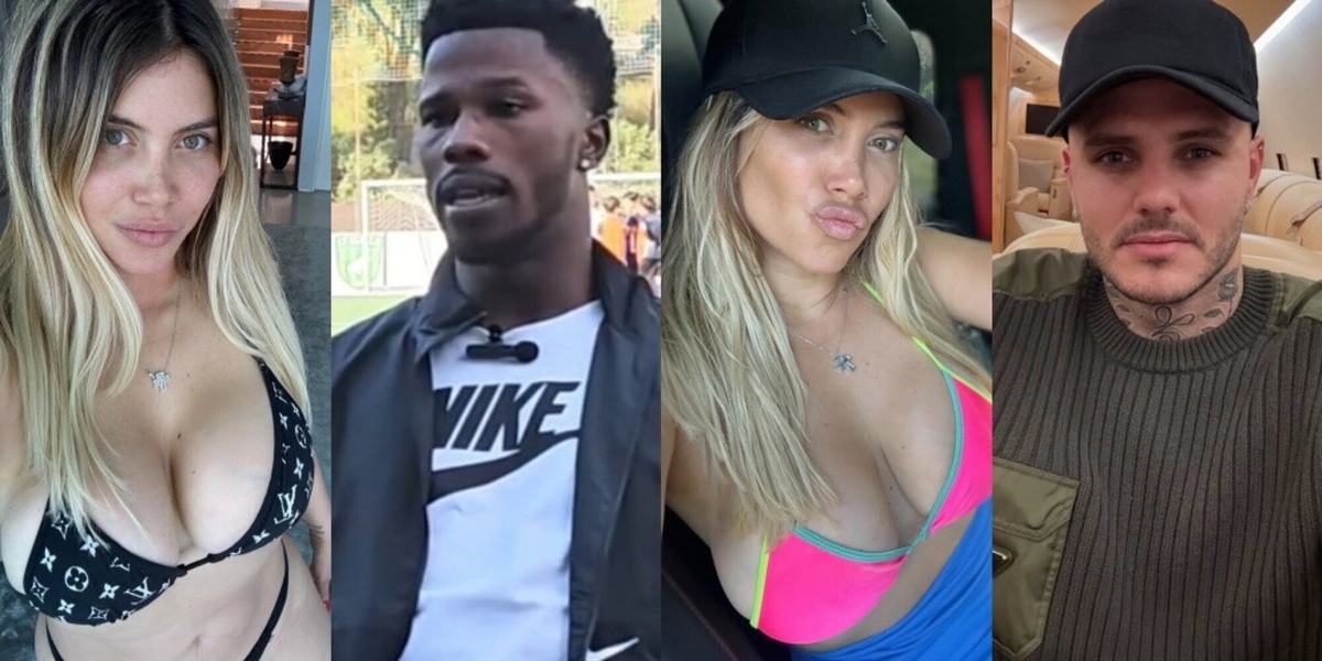 "Si è rinchiuso, non ha amici": Wanda Nara, tutta la verità sui tradimenti