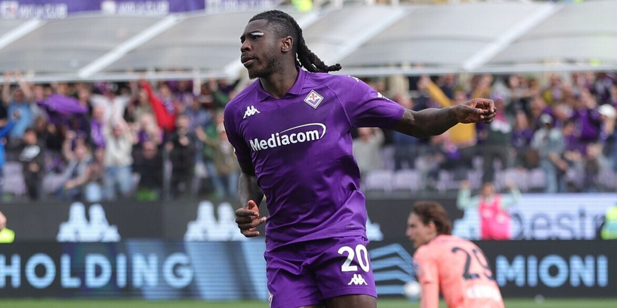 Kean inarrestabile, Atalanta ko: la Fiorentina infiamma la corsa Champions