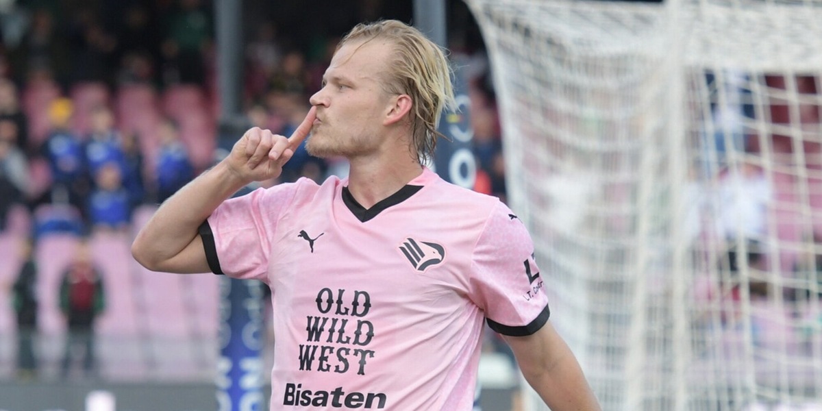 Sentenza Pohjanpalo, il Palermo vede i playoff: sprofonda il Bari