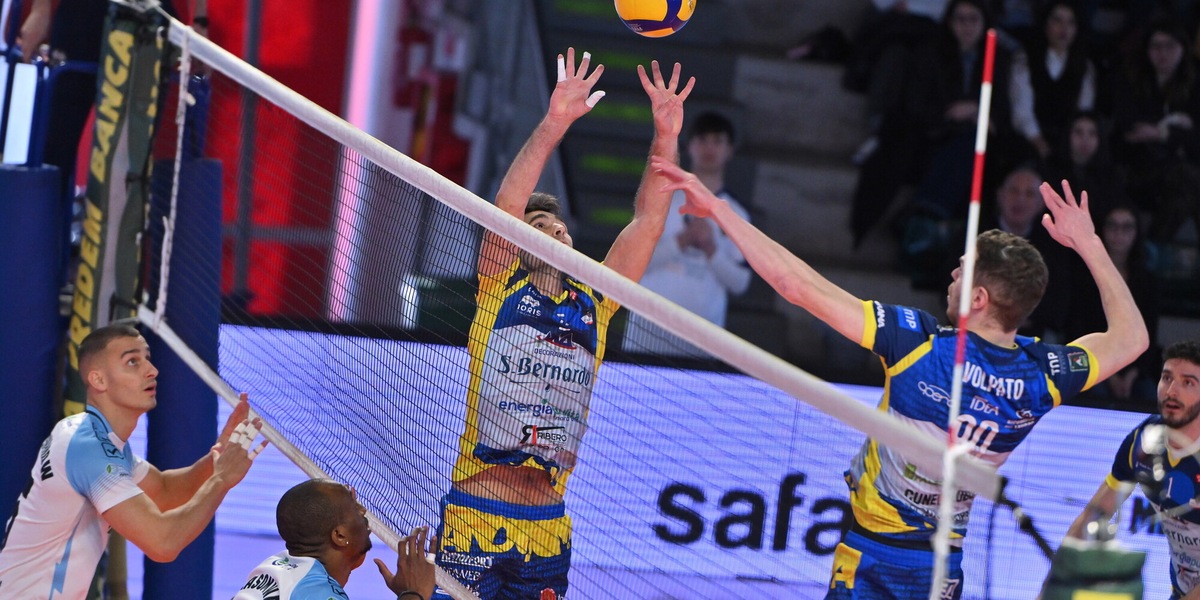 In semifinale Play Off Cuneo, Brescia e Siena