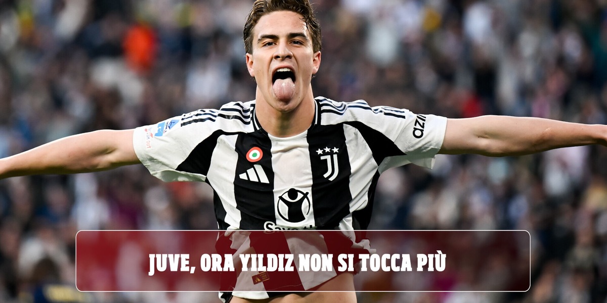 Juve, ora Yildiz non si tocca più