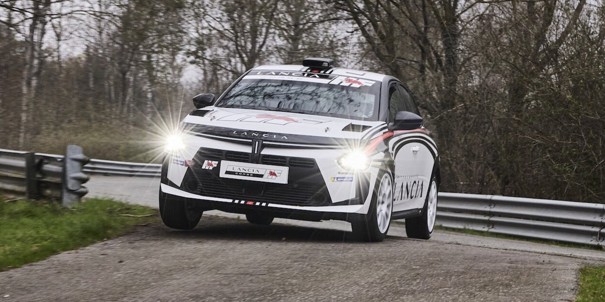 Il #RA Rally Regione Piemonte pronto a entrare nella storia con il ritorno di Lancia alle competizioni