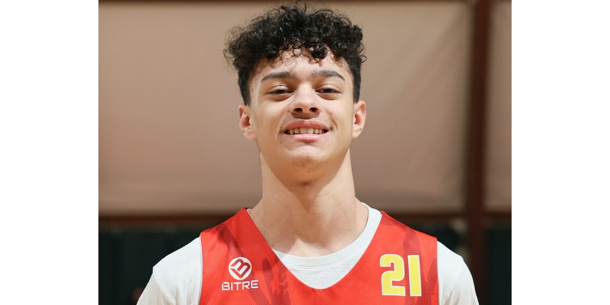 Oleggio Junior Basket, Rayen Gammoudi convocato in nazionale tunisina