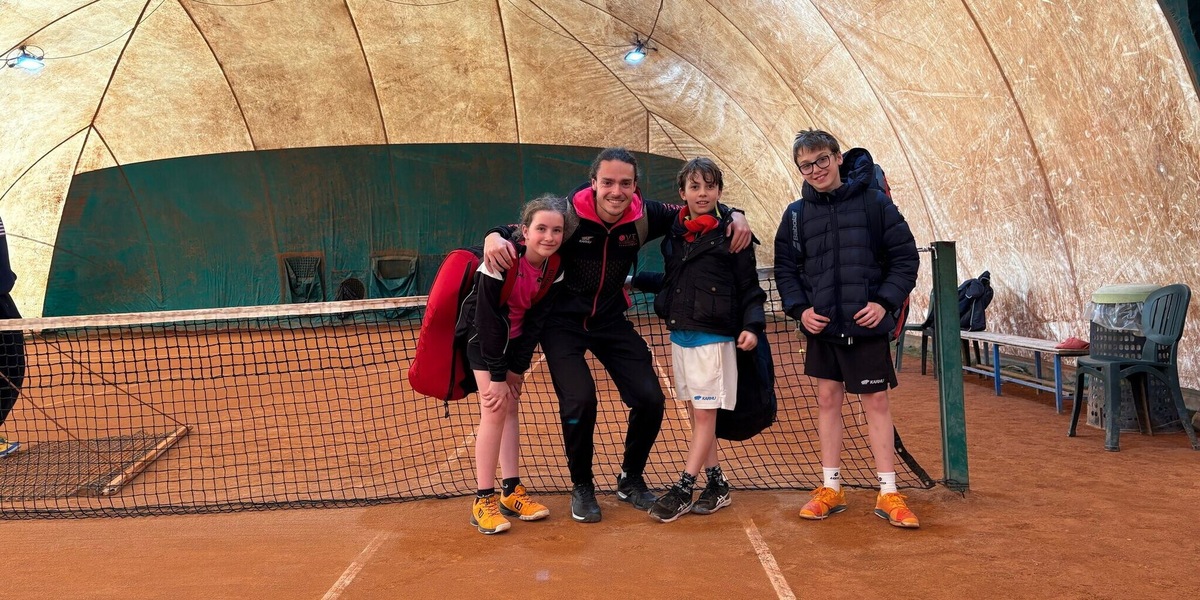Vehementia Tennis Team: fine settimana ricco di impegni