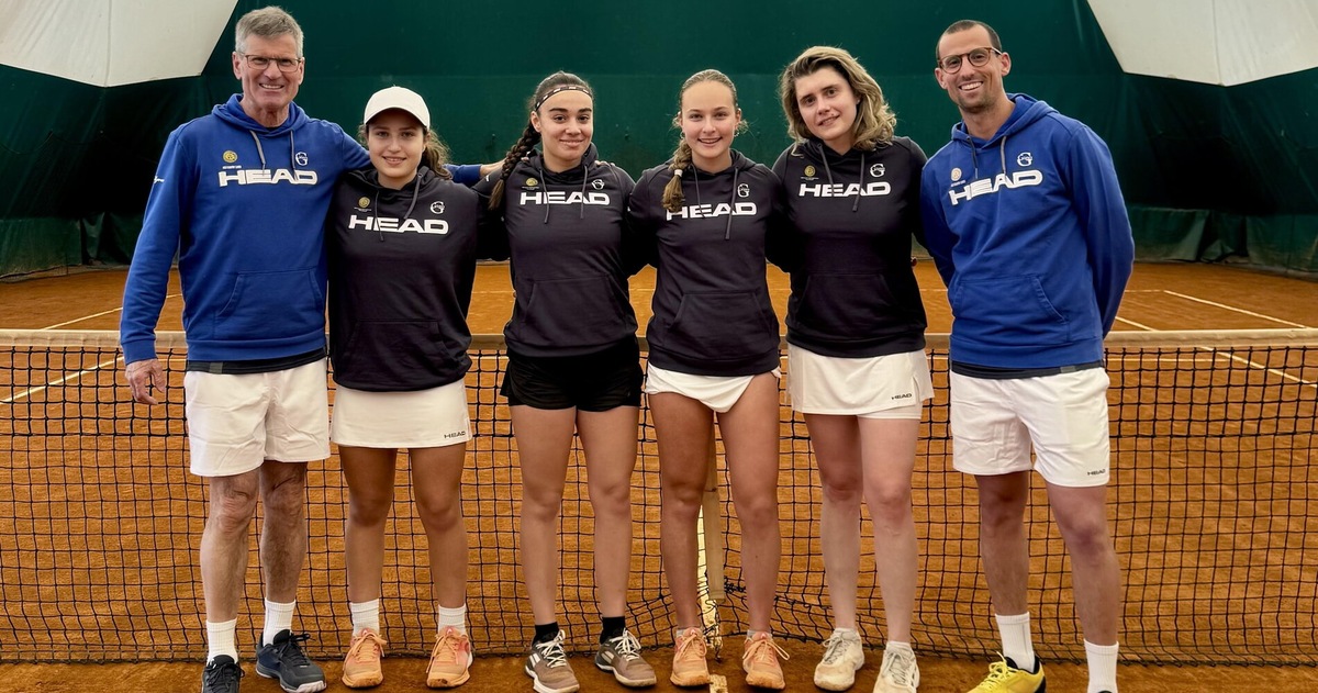 Il Country Club Cuneo parte bene in serie C femminile