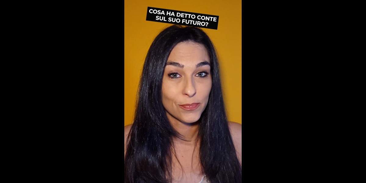 Cosa ha detto Conte sul suo futuro?