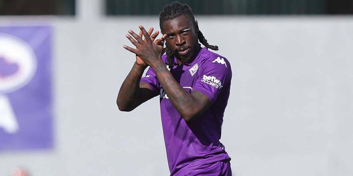 Kean, dalla Juve al post Lewandowski: ora la clausola fa paura alla Fiorentina