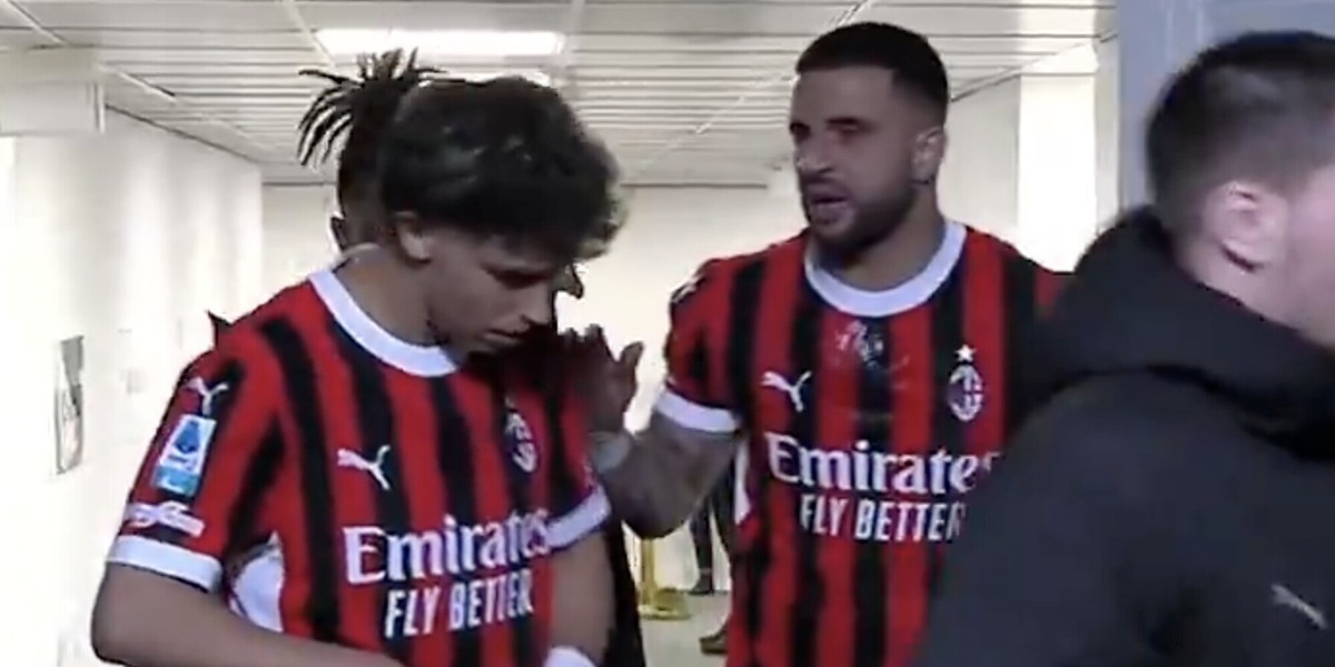 "Nessuno qui è Messi": Walker alla Motta, cosa è successo in Napoli-Milan