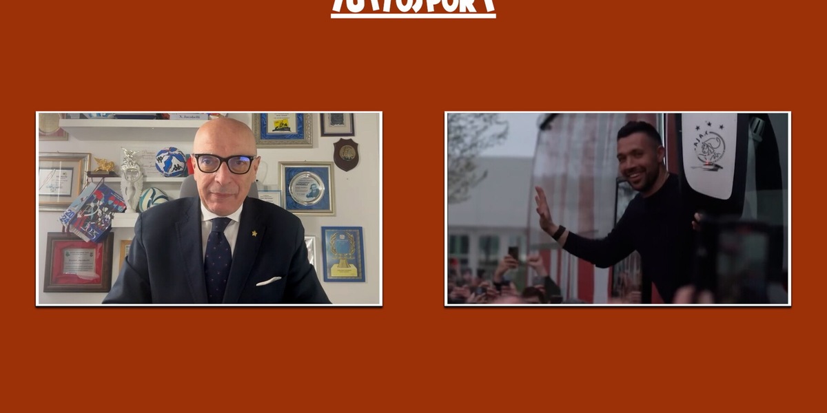 Farioli, l'eroe italiano che fa la rivoluzione nel tempio Ajax di Cruijff