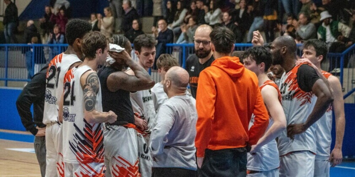 BEA Chieri: la serie C cade a Varese