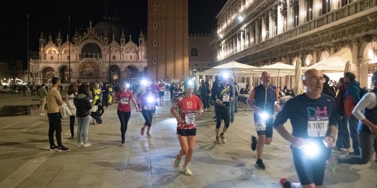 Presentato il 9^ CMP Venice Night Trail di Venezia!