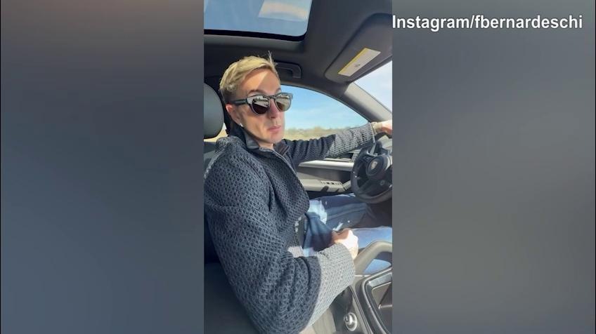 Bernardeschi, che 'cattiveria': il pesce d'aprile alla moglie è tutto da ridere!