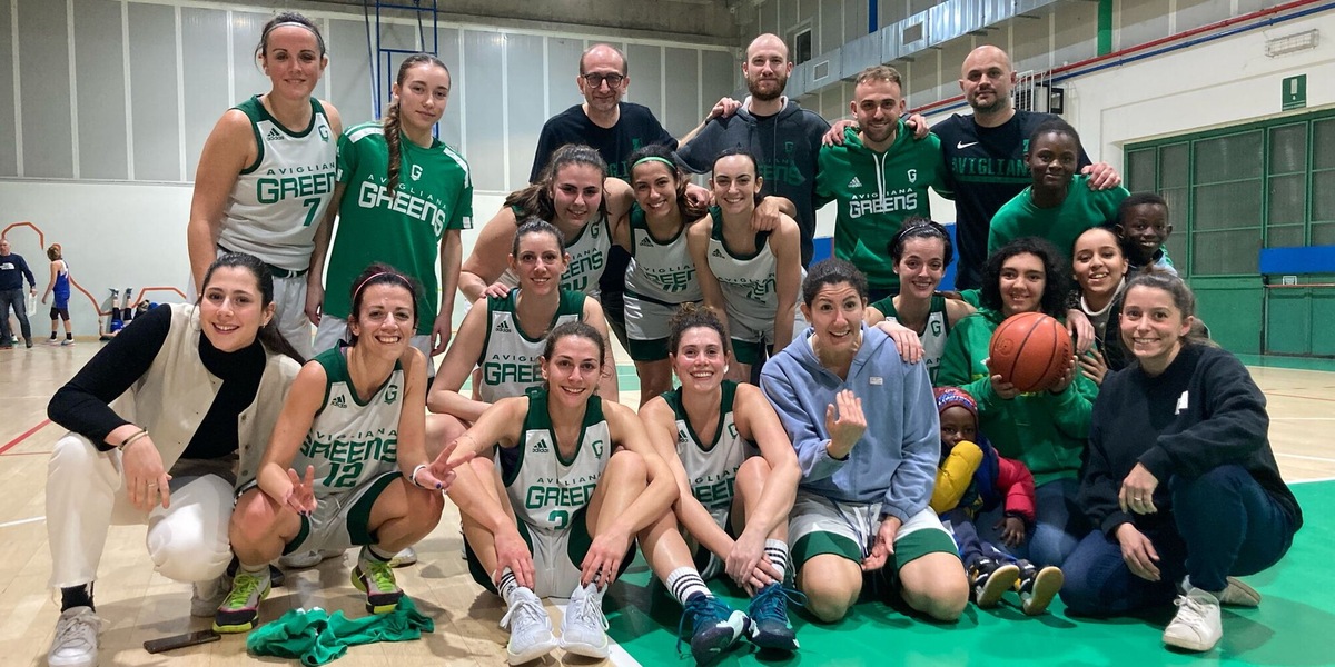 Avigliana Basket, al via la seconda fase del campionato di Serie C Femminile