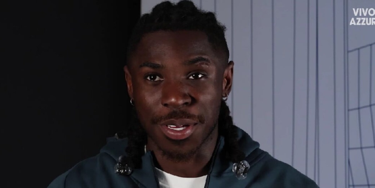 "Per il calcio fai di tutto. La musica mi calma": Kean tra passato e sogni futuri