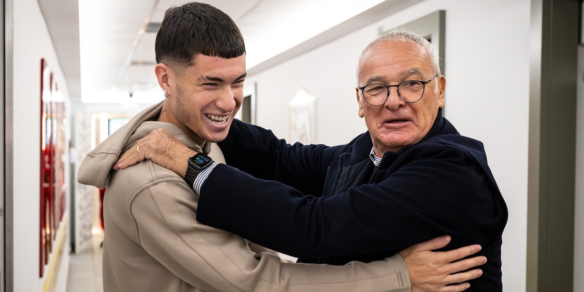 Soulé punta la Juve: il futuro della Roma può rovinare il presente al suo passato