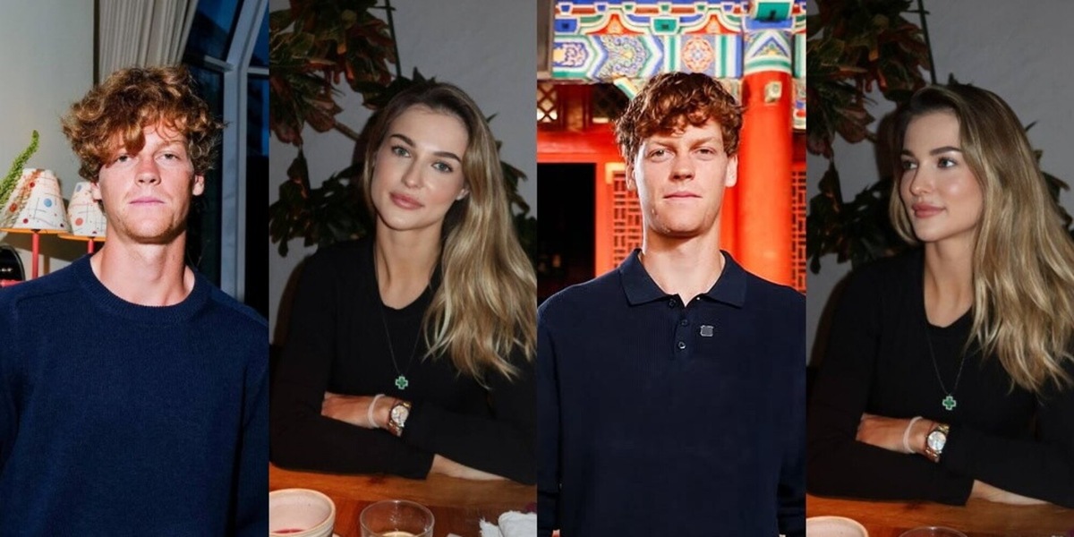 Anna Kalinskaya, Sinner addio? È a Miami con l'ex Tomas Ferrari