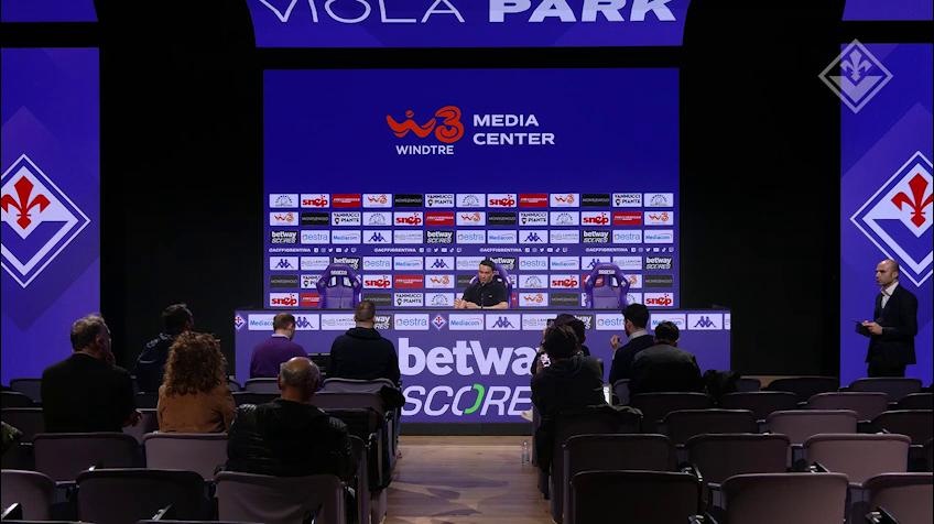 Palladino avvisa: "Il Milan è forte"